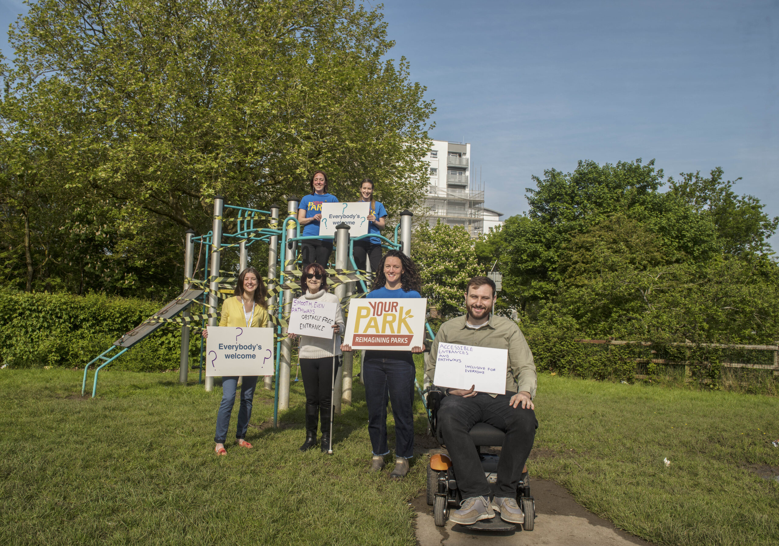 Bristol charity seeks 20 businesses to help unlock vital access to Bristol & Bath’s parks and green spaces