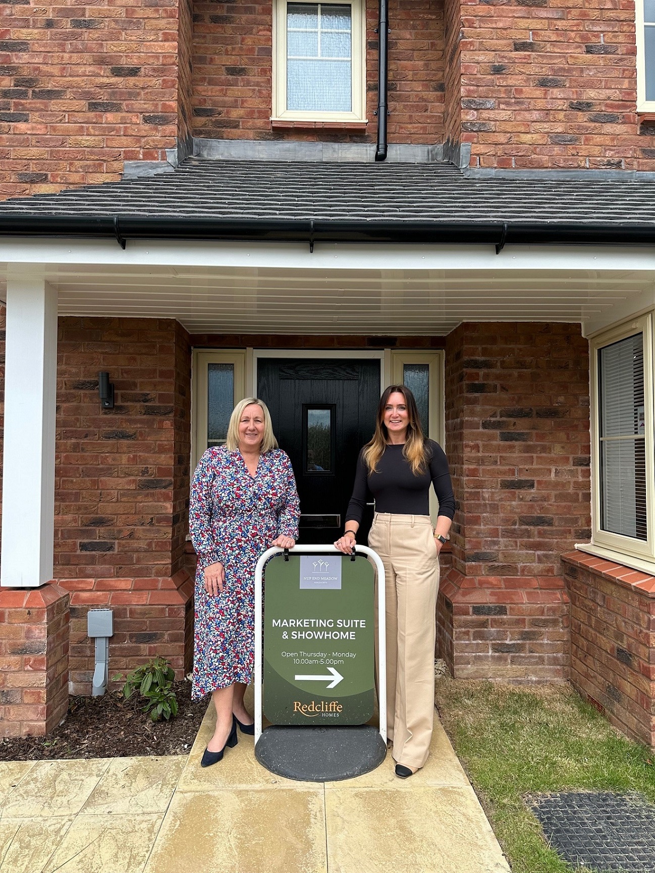New Marketing Manager At Redcliffe Homes near Bristol