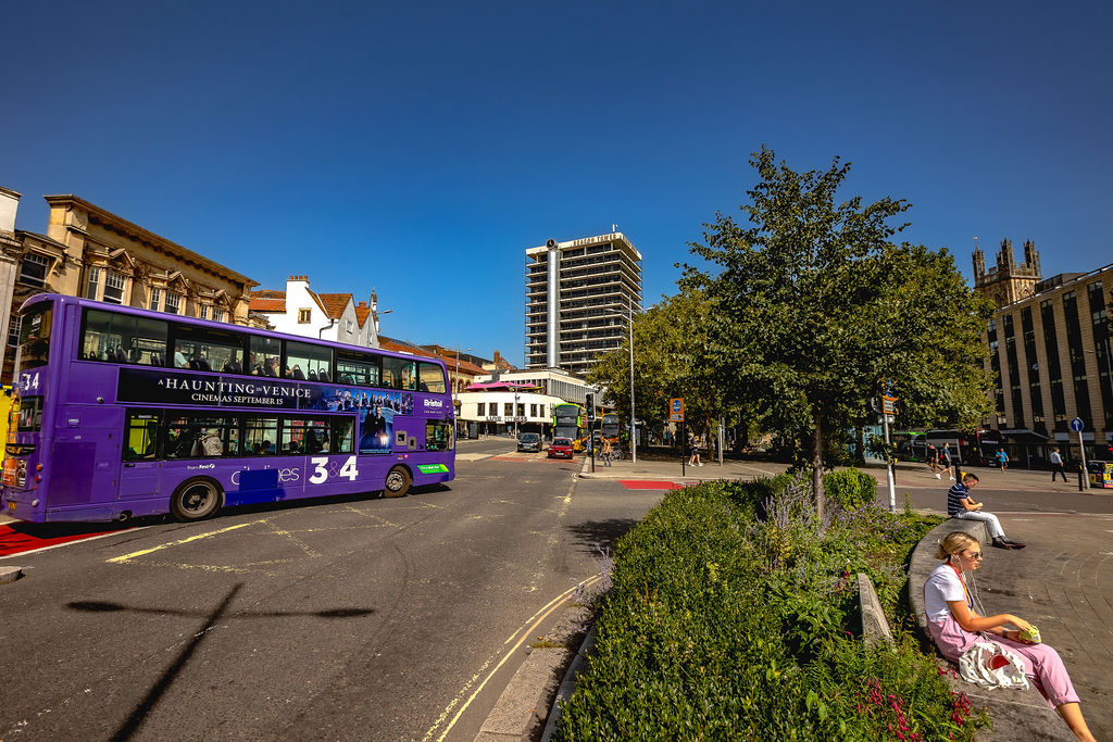 Bristol’s three BIDs appoint new Partnership Manager for Business Crime Reduction Partnership