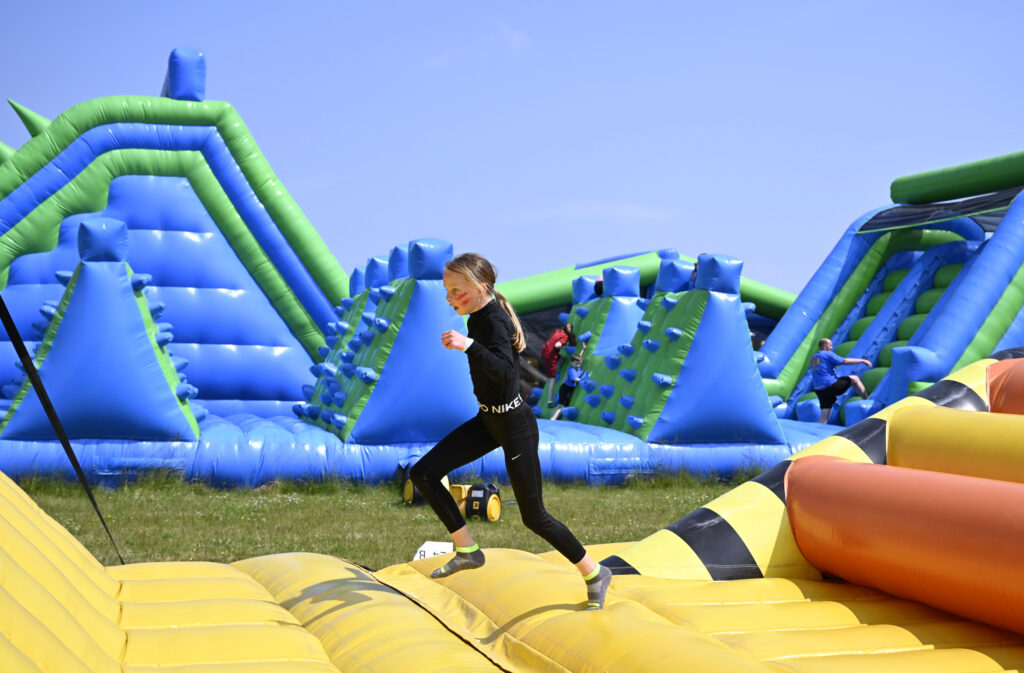 From summer scares to the UK’s longest inflatable assault course: Full line-up of Avon Valley Adventure & Wildlife Park’s summer fun announced