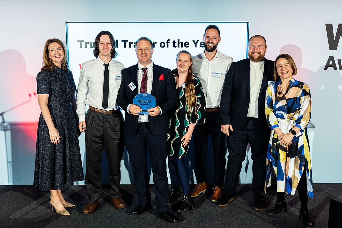 BRISTOL’S MOVE ON REMOVALS WINS WHICH? TRUSTED TRADER OF THE YEAR AWARD