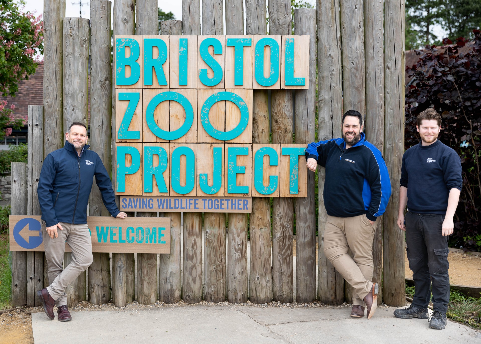 Bristol Zoological Society appoints Grundon as waste management partner