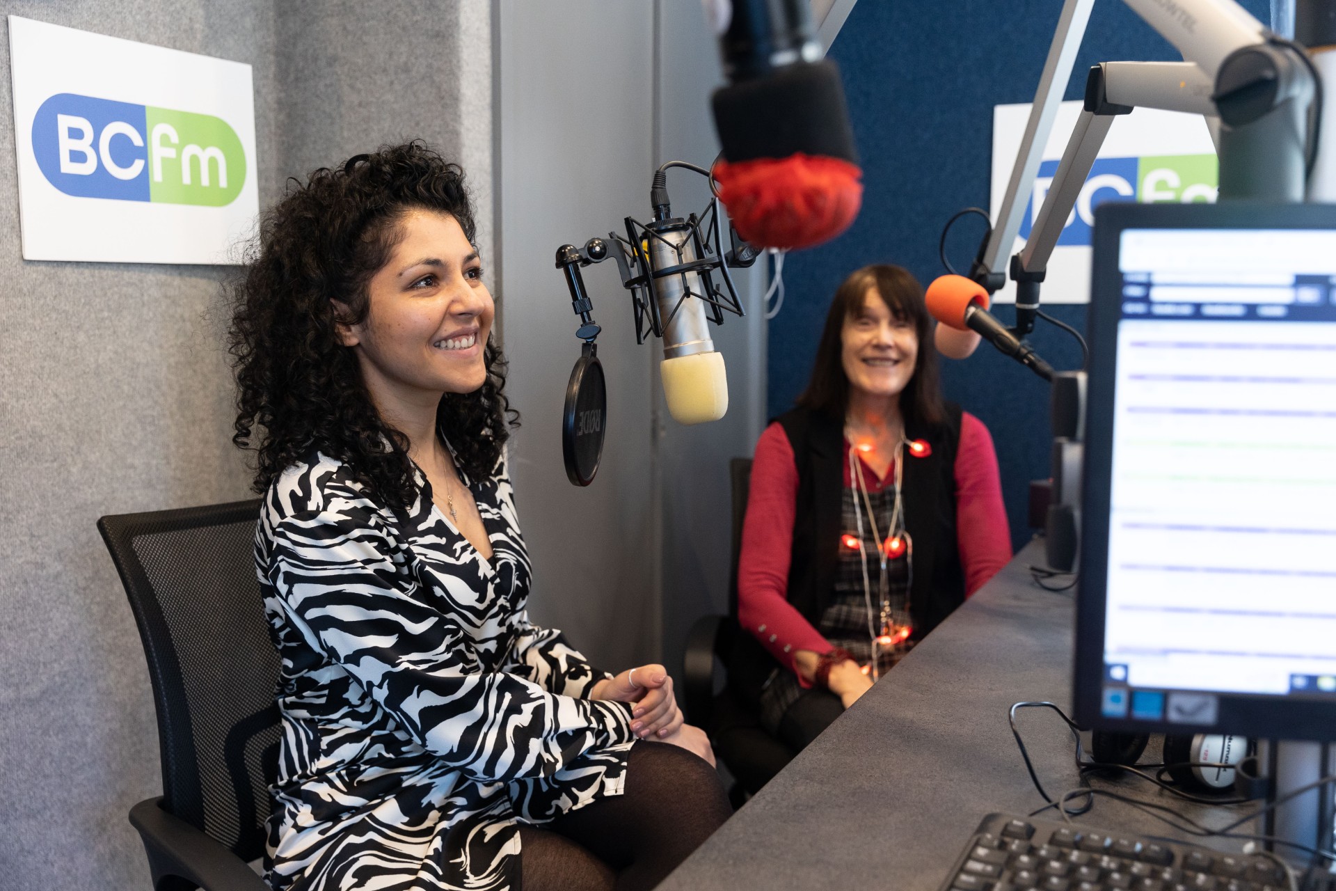 Get into Radio and Podcasting at Bristol’s BCfm Open Day