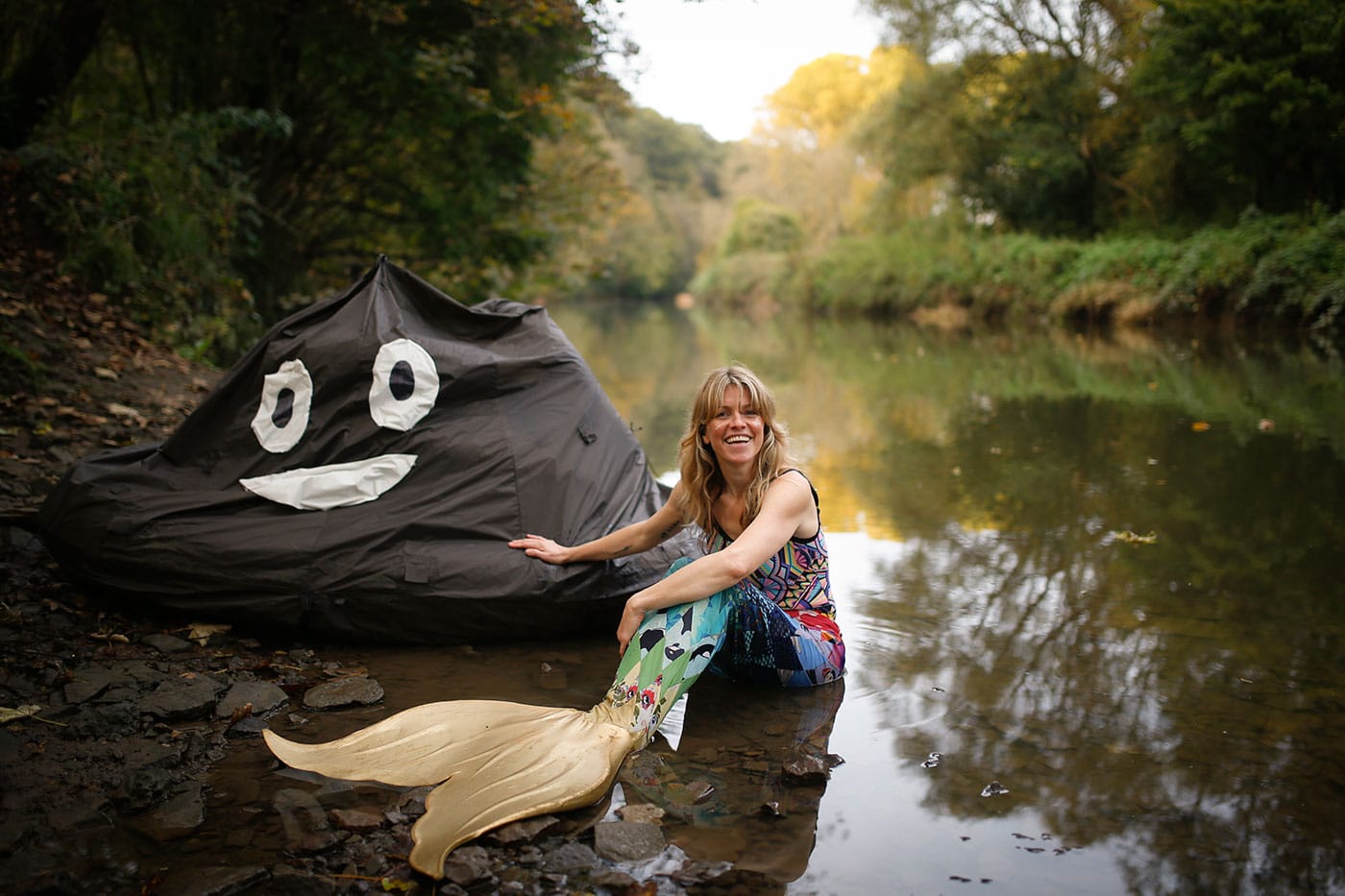 03778df5-cf5f-4e76-8b37-10c149c3d83e Adventure mermaid and children’s author aims for world record following upcoming Edinburgh Festival Fringe Performance