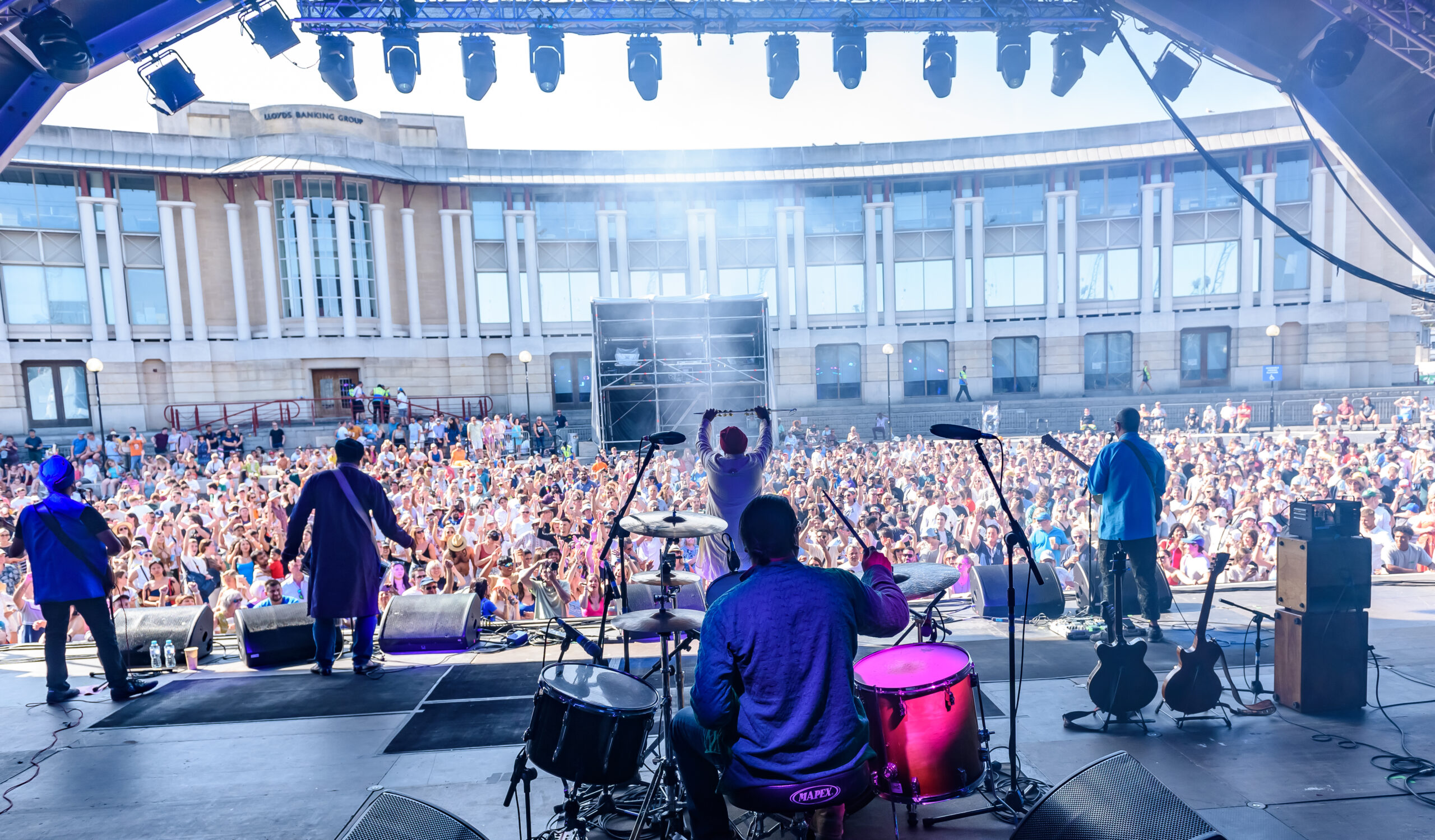 Bristol Harbour Festival unveils final music acts and new-for-2024 Festival Fringe experiences