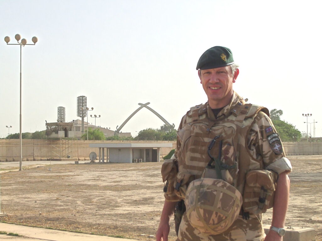 Former military personnel set to improve business effectiveness