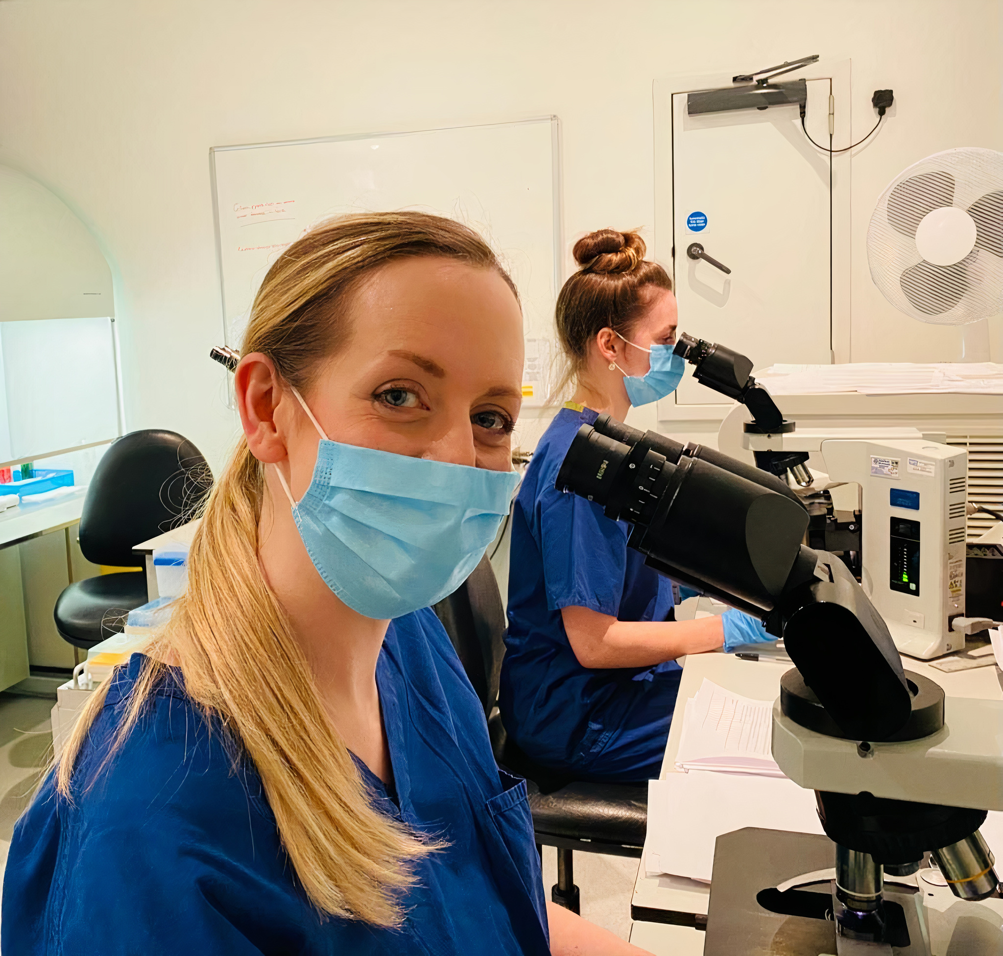 Karla Turner.1 BRISTOL’S BCRM SEEKS DONORS FOR NEW SPERM BANK