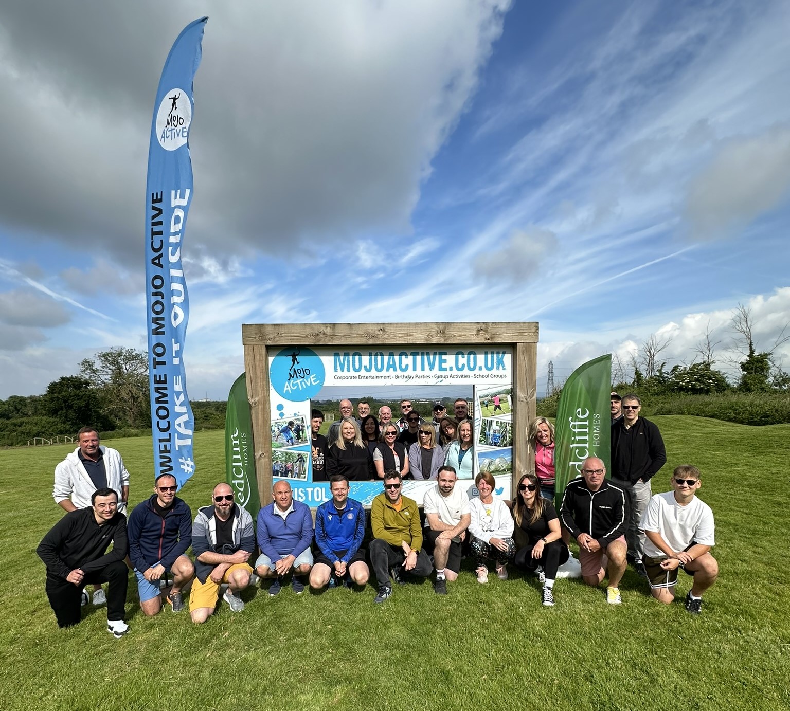 Redcliffe Homes’ team building People power drives independent housebuilder in Chipping Sodbury
