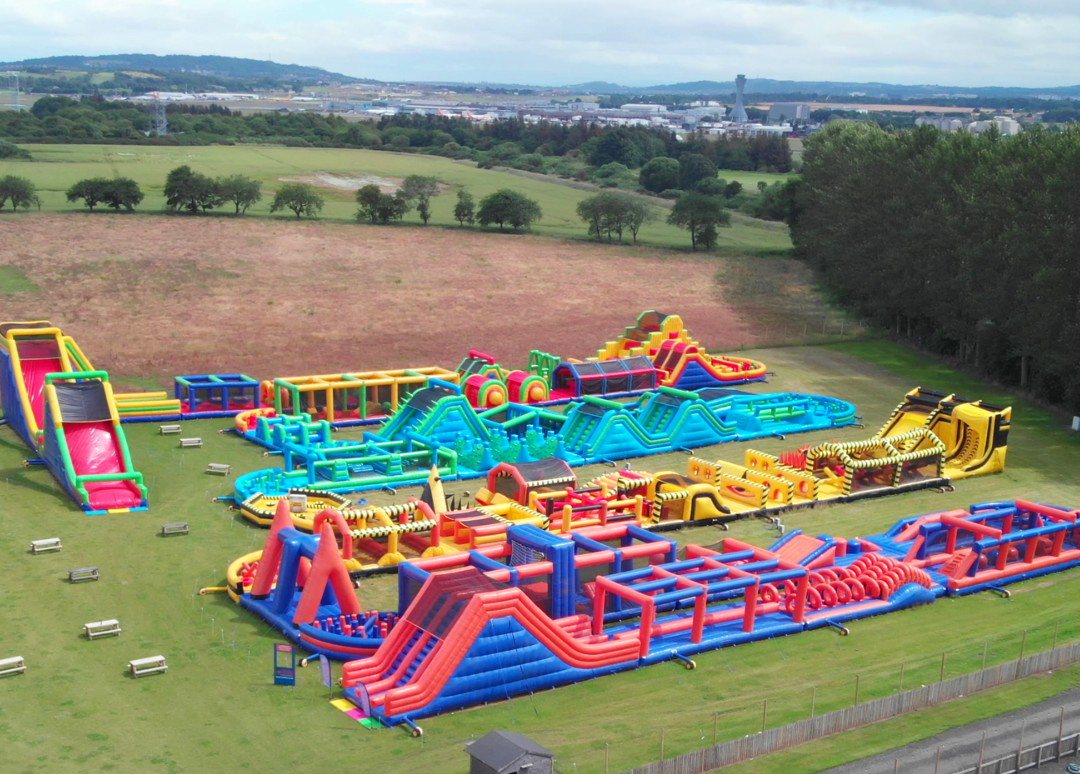 Avon Valley Adventure & Wildlife Park