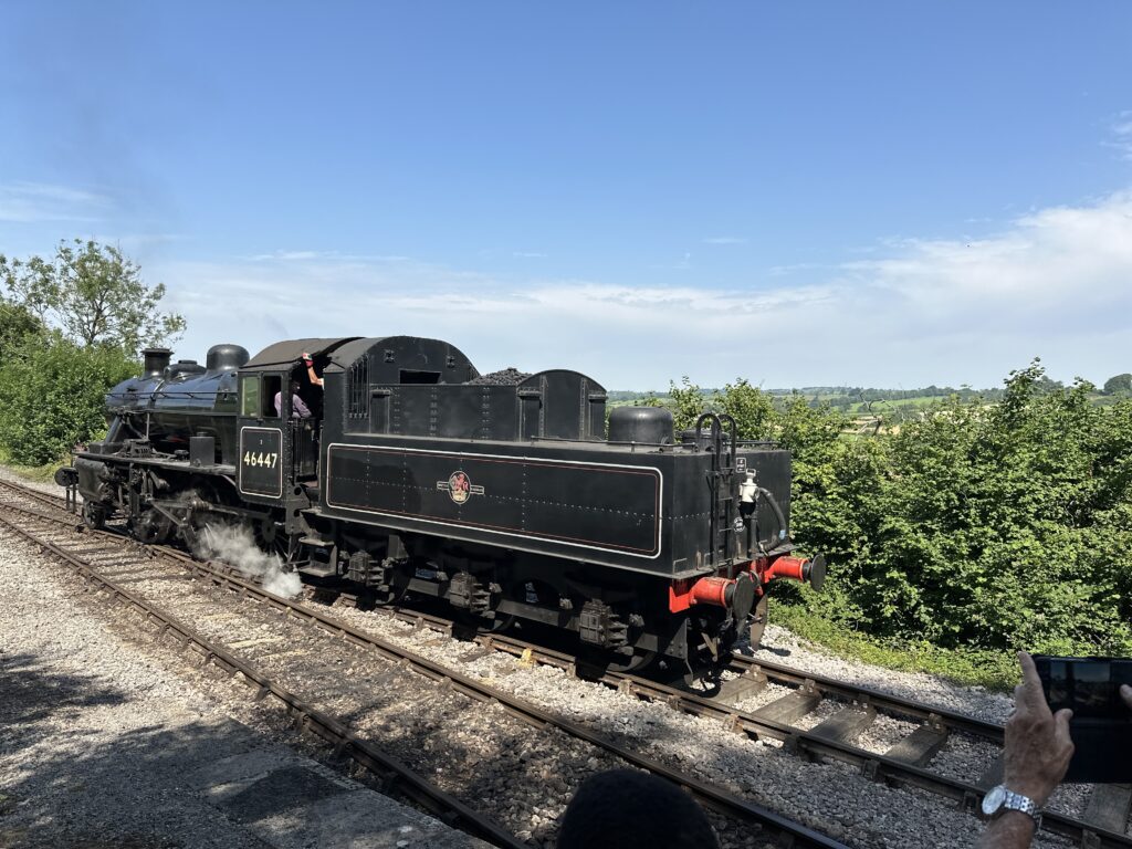 East Somerset Railway