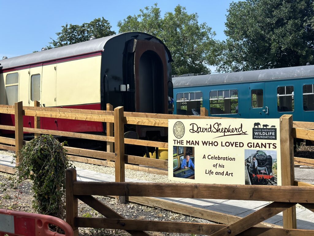 East Somerset Railway