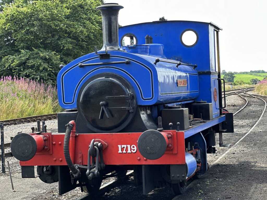 East Somerset Railway