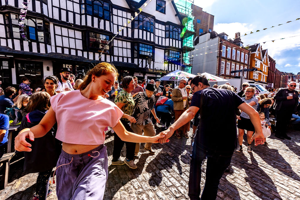 Old City Sounds-credit Julian Preece Bristol Is Always A Good Idea: Old City Sounds and Bristol Cocktail Weekend land in city