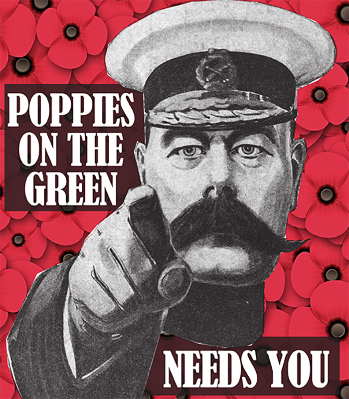 Shirehampton Poppies On The Green Needs Your Help