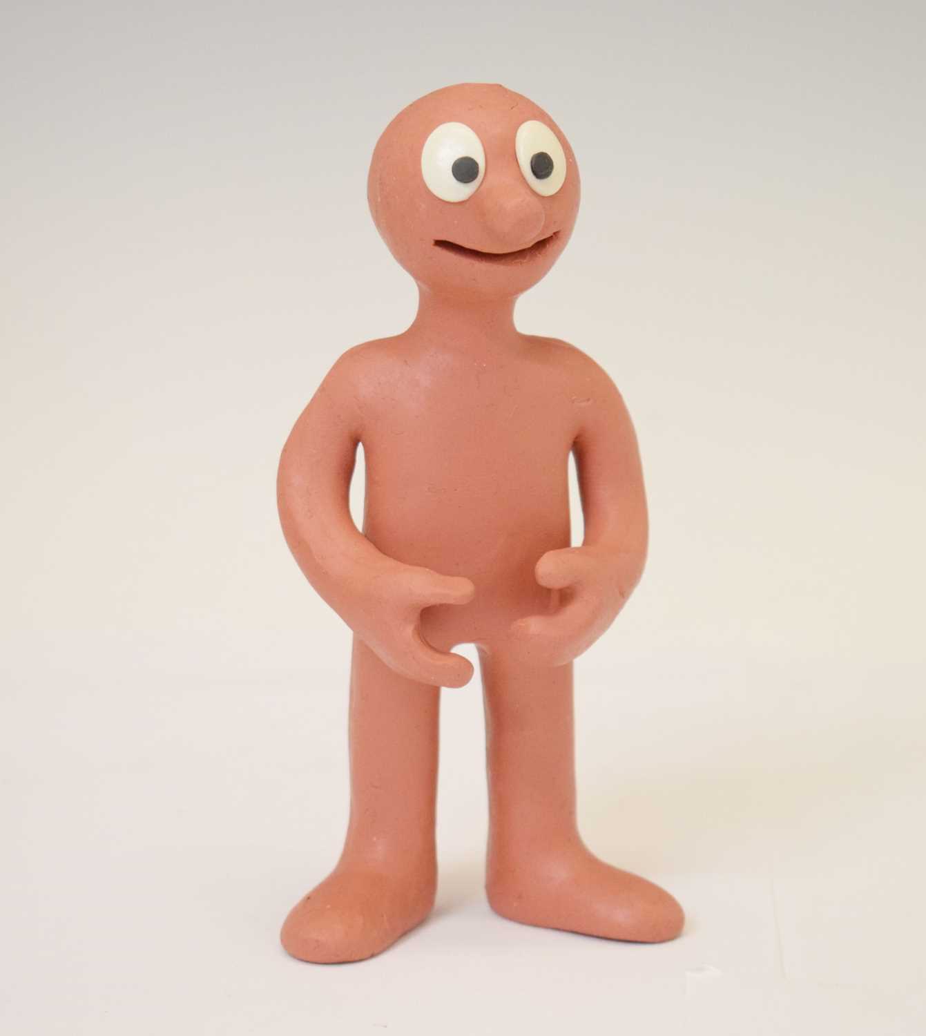 MORPH STATUE UP FOR AUCTION TO RAISE MONEY FOR LOCAL HOSPICE