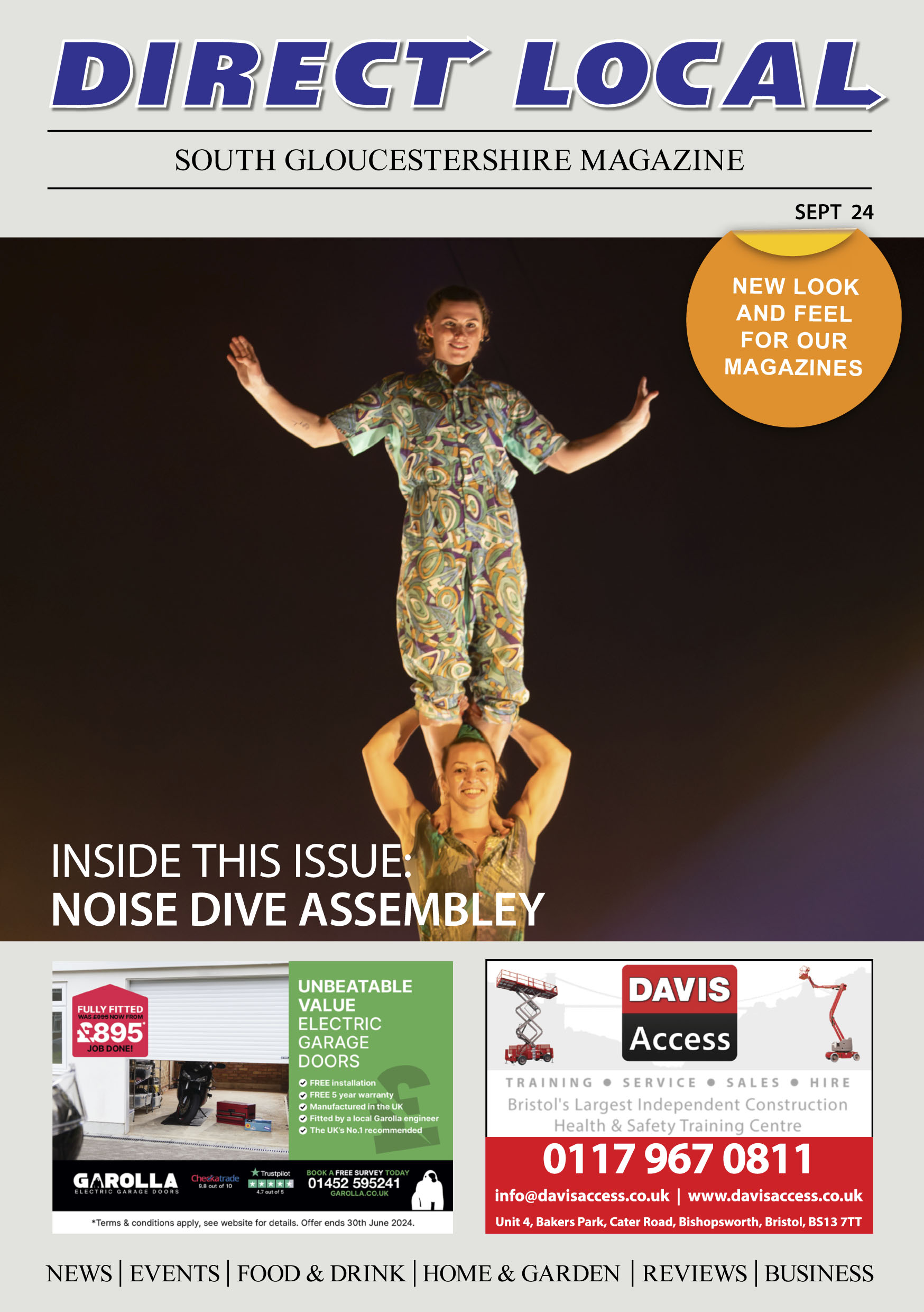 South Gloucstershire Magazine – details