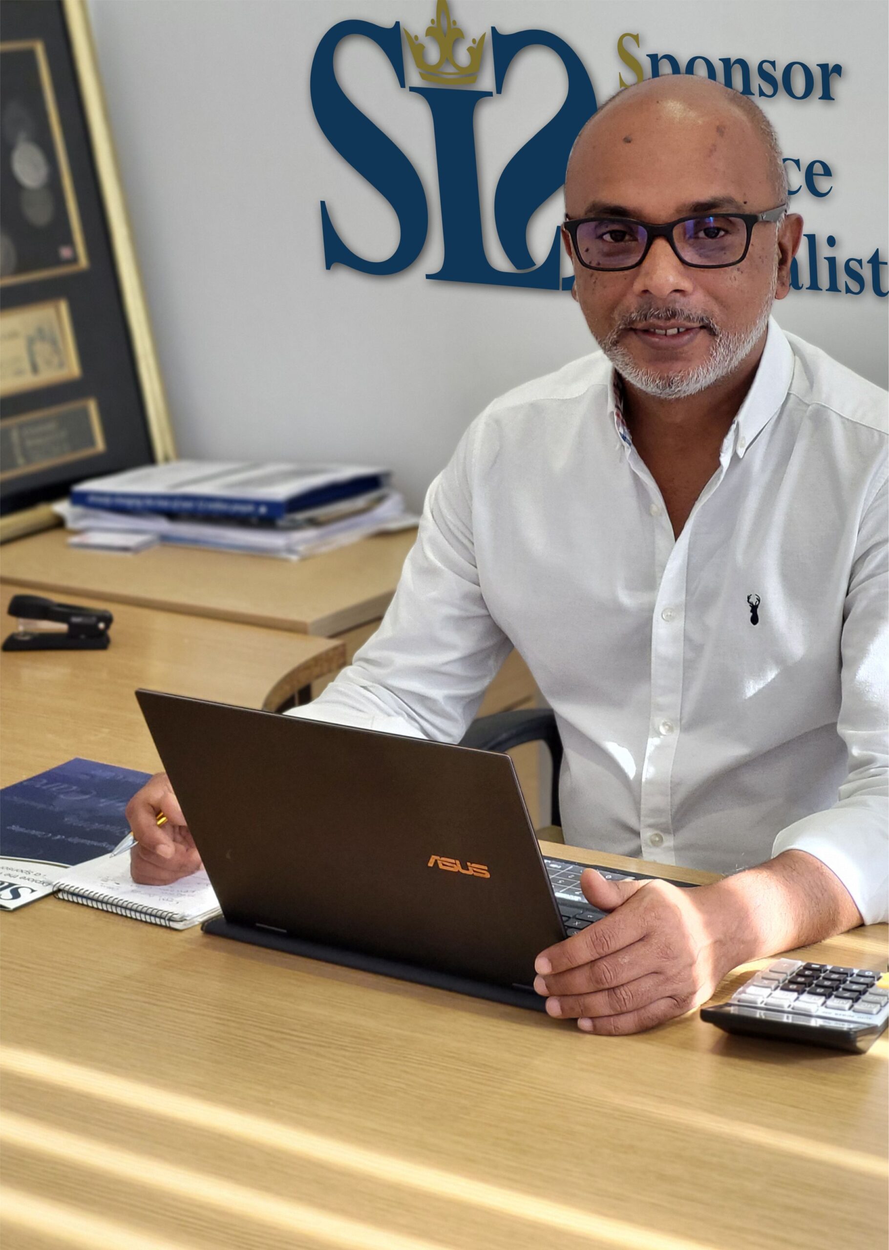 moslek uddin Sponsor license specialists for skilled workers see fivefold growth in Weston