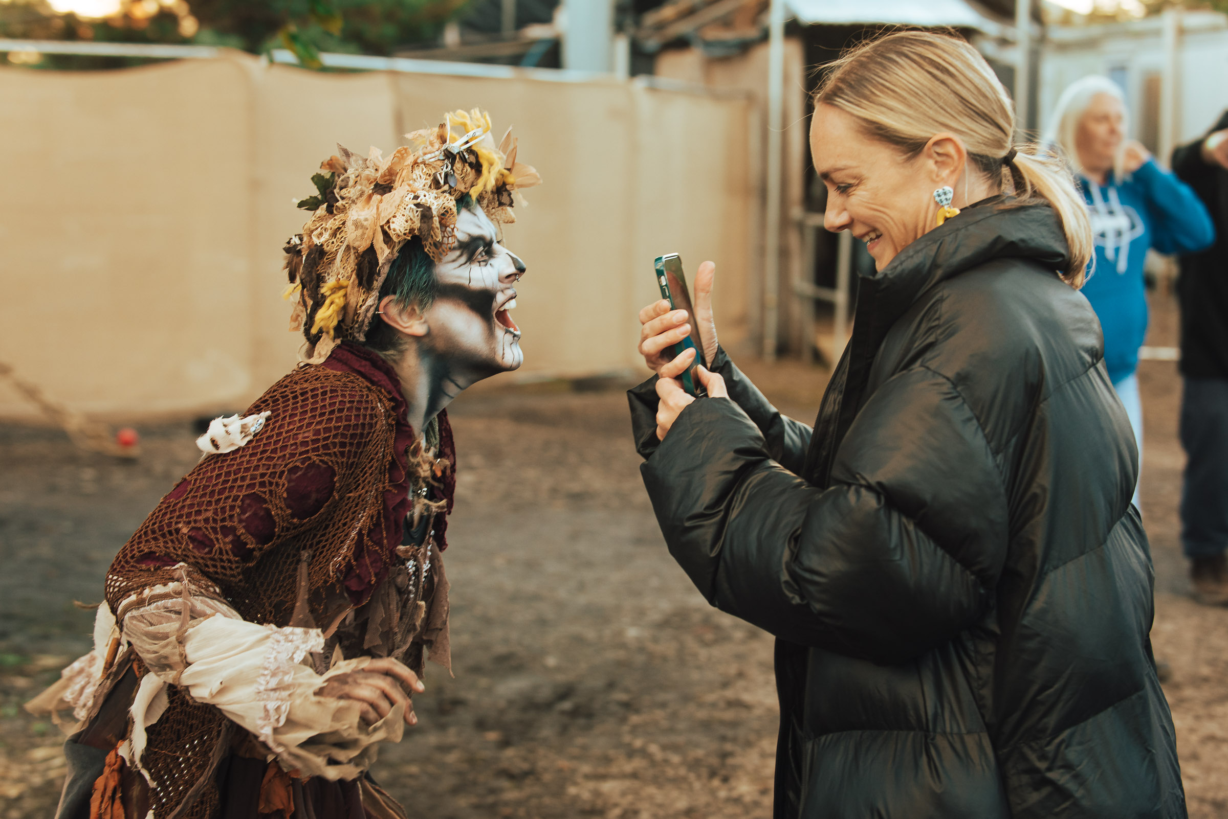 A patch above the rest; the South West’s double offering of pumpkins and scares set to make this Halloween a SCREAM