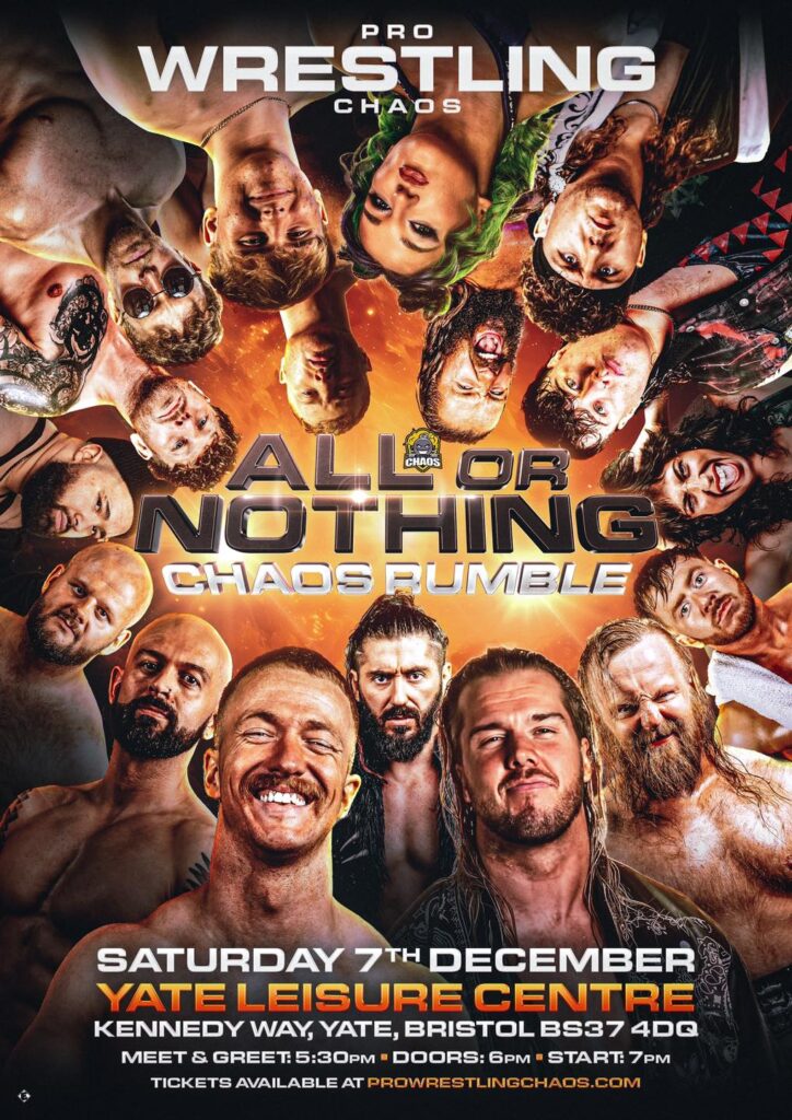 bristol wresting