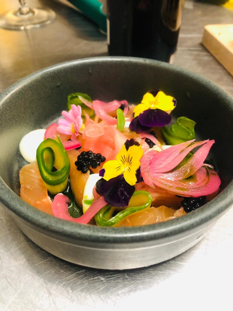 A new dining destination is set to open its doors on North Street, Bedminster this Thursday 3rd October at Kitchen by KASK