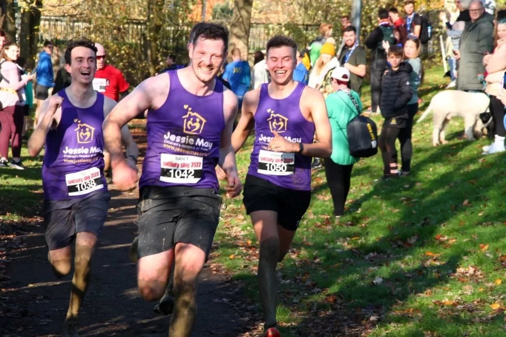 Sign Up for the Sodbury Slog 2024 in support of Jessie May!