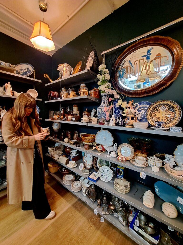 BRIONY MAY WILLIAMS HELPS RELAUNCH ST PETER’S HOSPICE