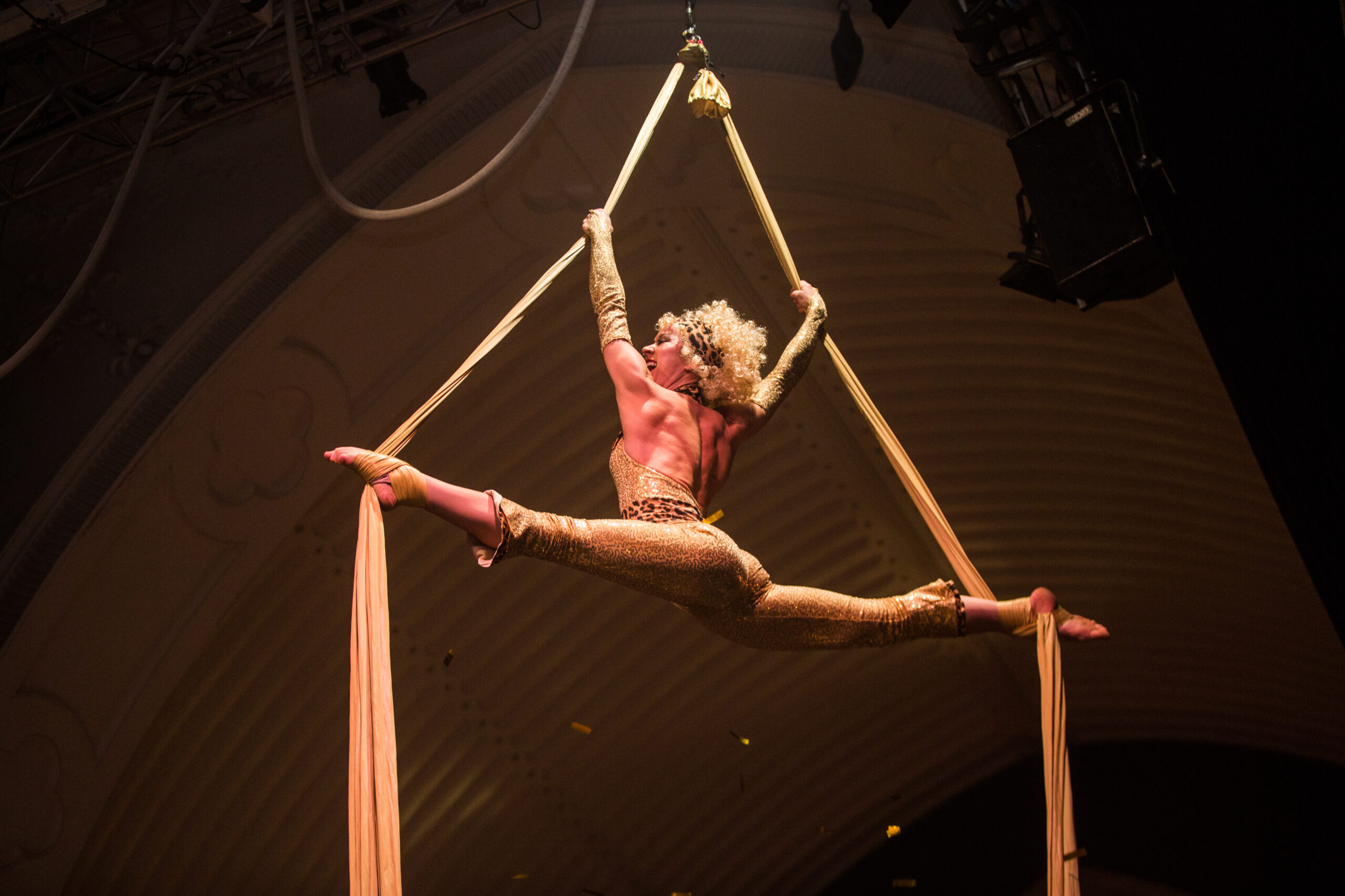 The Invisible Circus and SUZY unite for an unmissable day at The Prospect Building