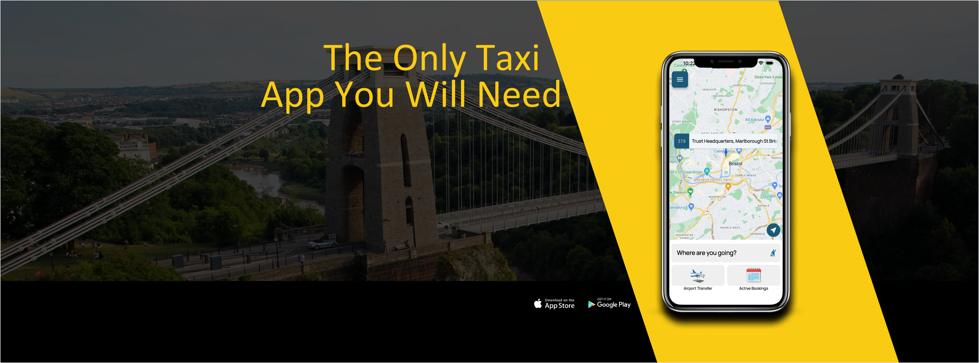Taxi app