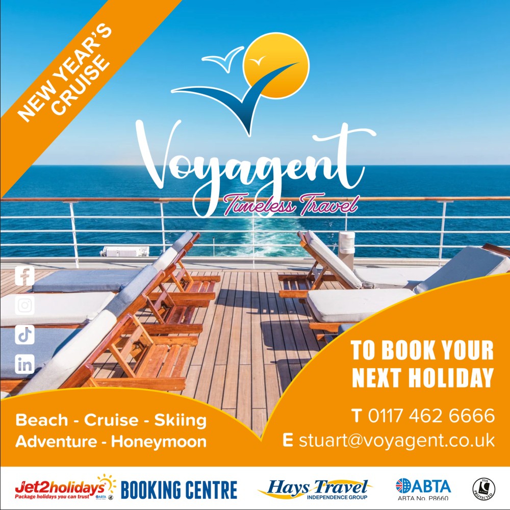 Voyagent Travel