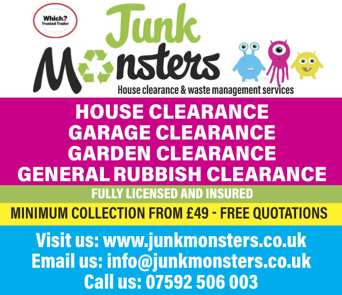 Junk Monster