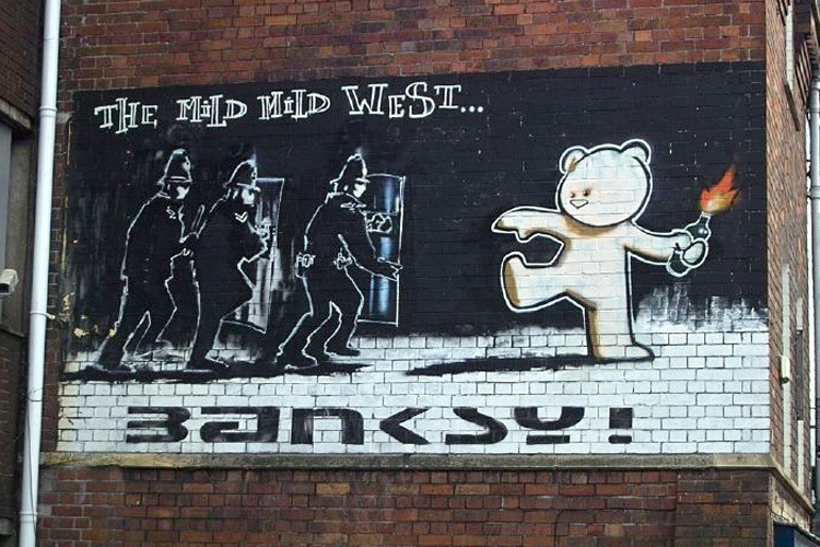 Banksy 