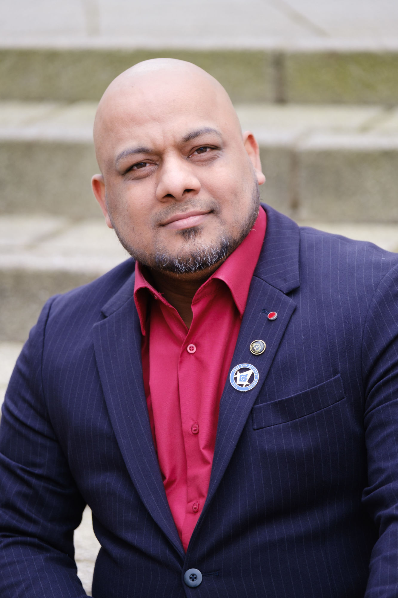 Local Environmental campaigner is shortlisted for award