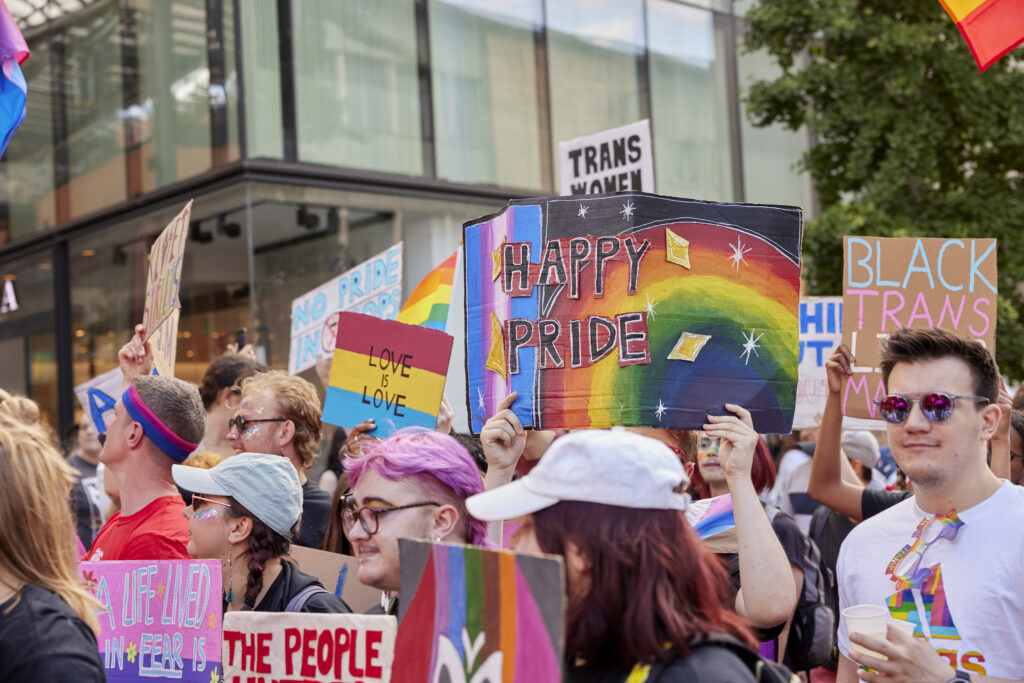 Bristol Pride announces 2025 festival dates