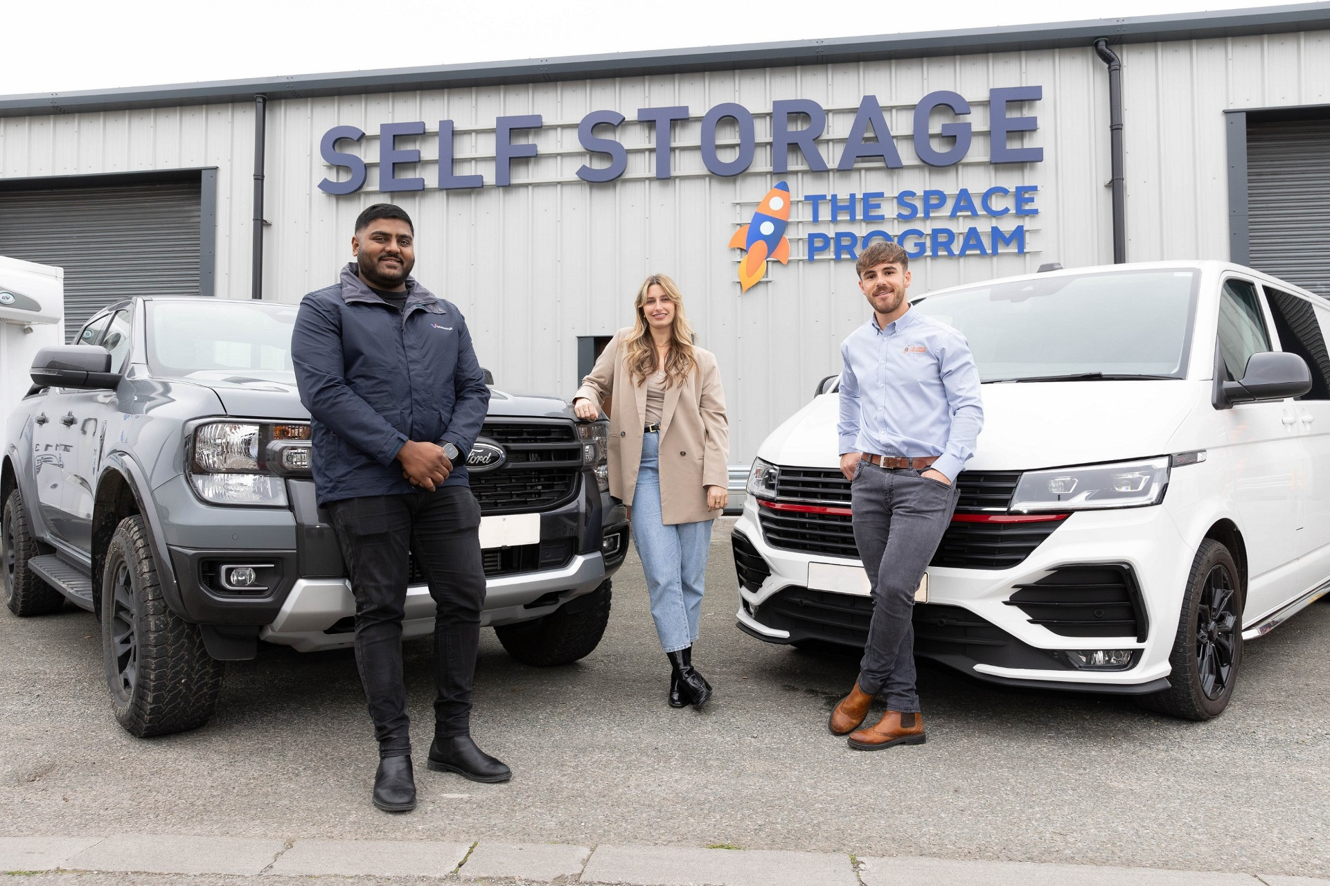 Vanaways continues support as new Container Team site opens