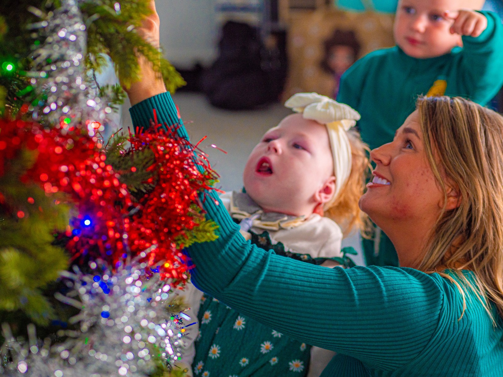 Bristol based, children’s hospice: Always wanted to play Santa?