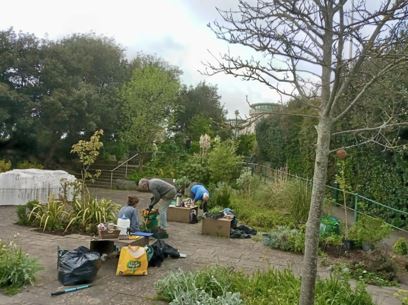 madeira_cove_weston Join the final stage of Madeira Cove Gardens restoration in Weston Super Mare