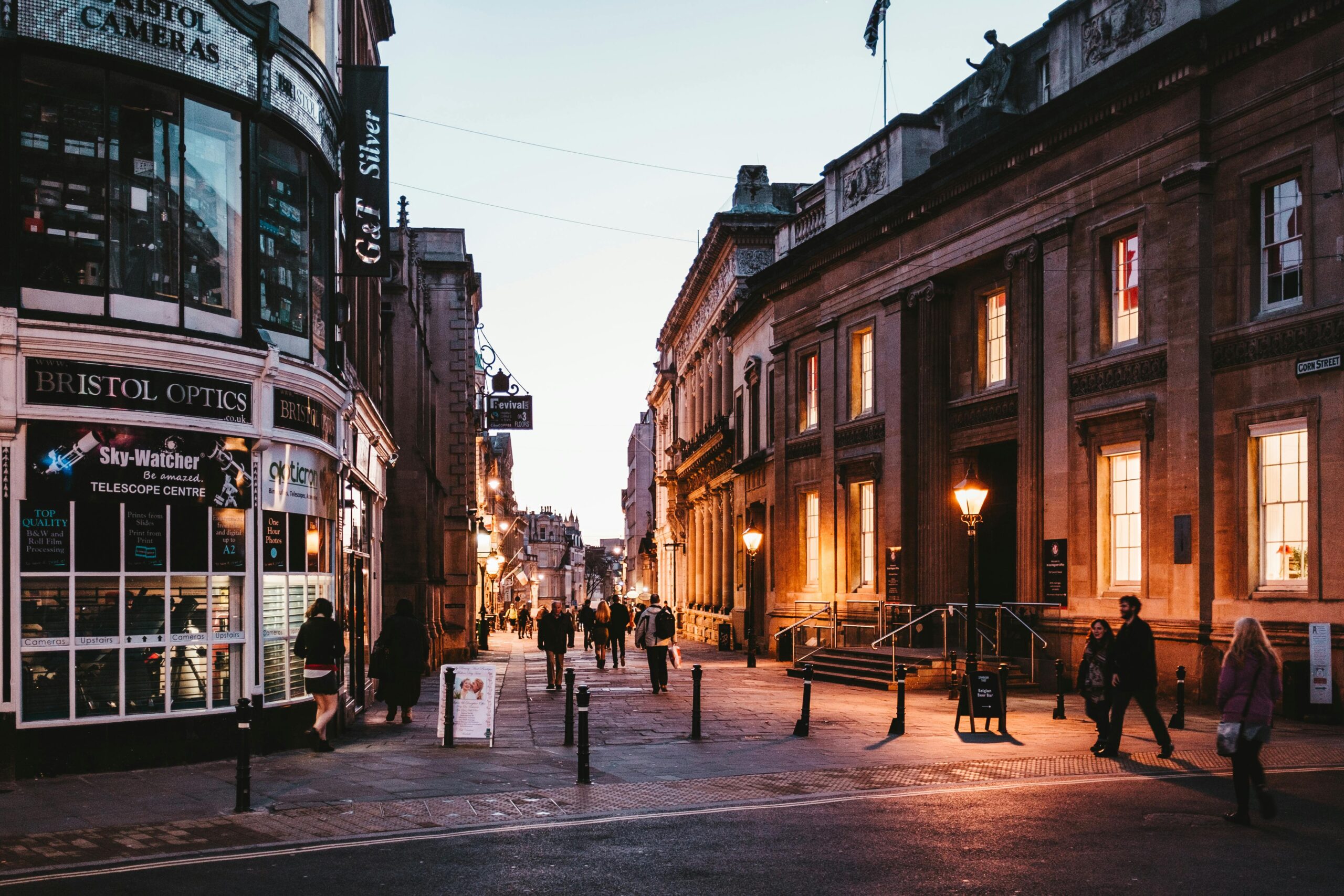 A budget of mixed fortunes for retail, leisure and hospitality businesses