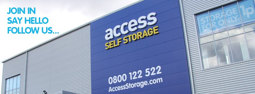 Access Self Storage - Bristol 