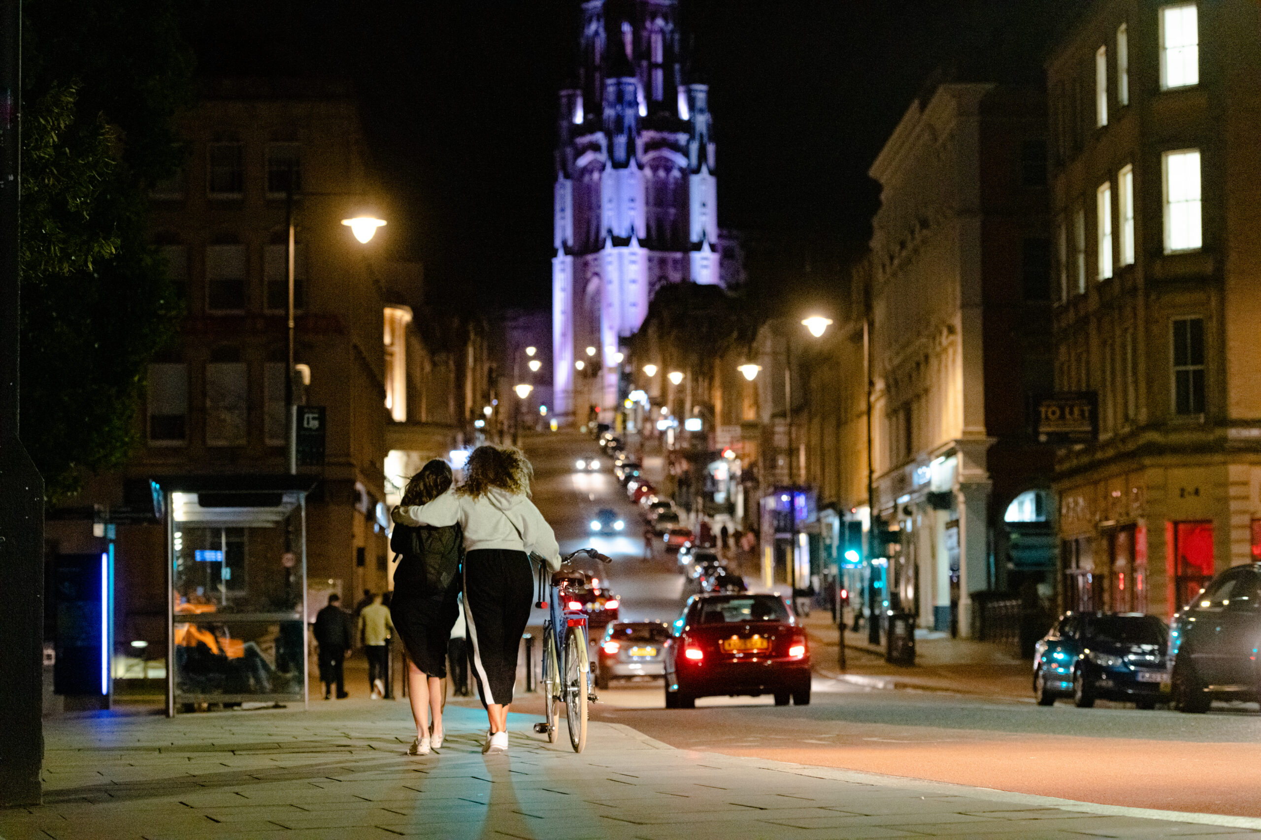 Bristol City Centre BID launches night-time Safe Space pilot in partnership with Avon & Somerset Police