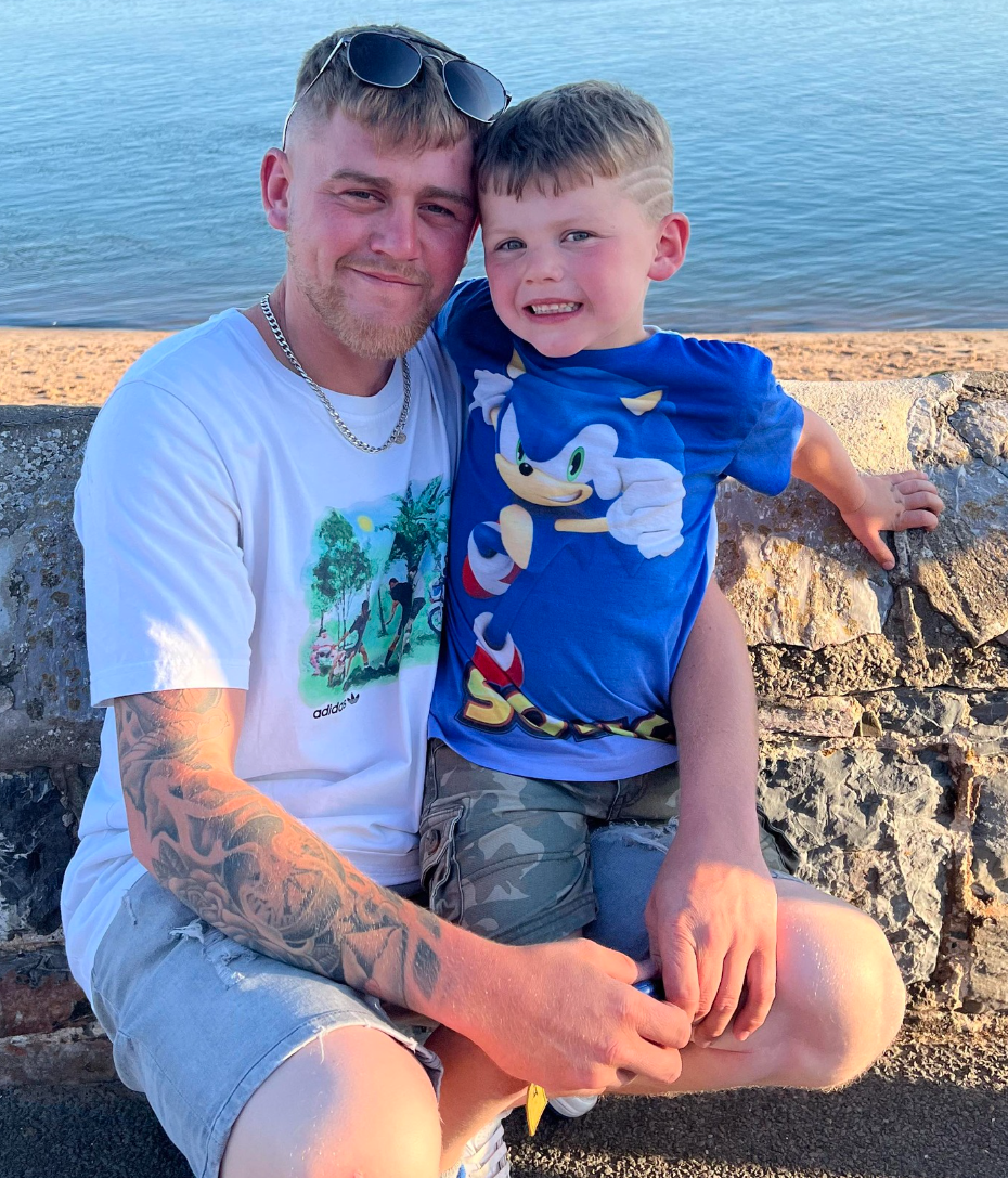 From Bristol to Paris: running for a cause