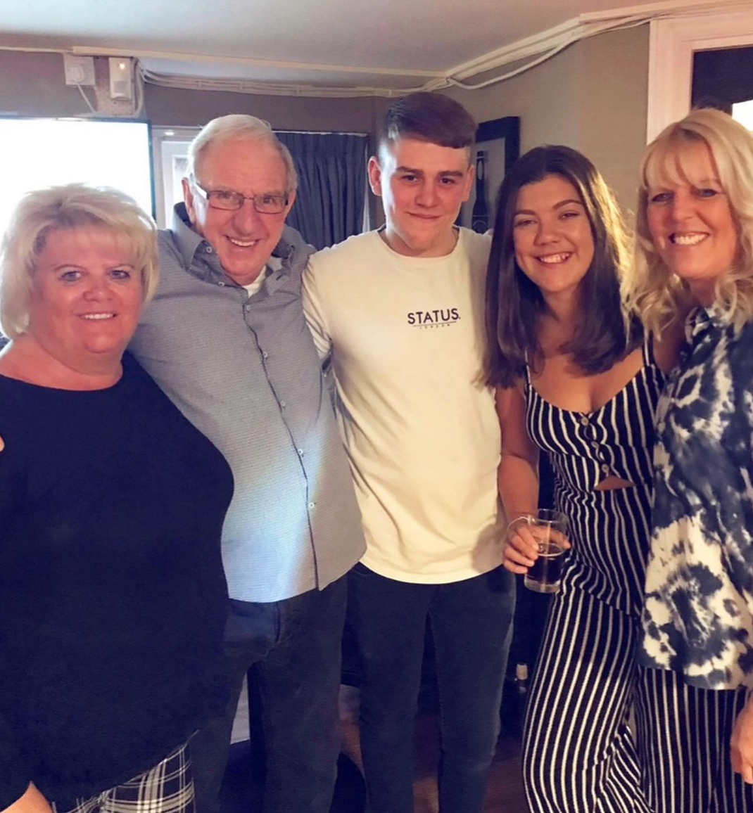 From Bristol to Paris: running for a cause