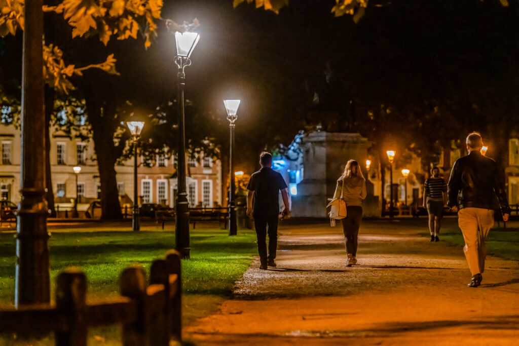 Bristol City Centre BID launches night-time Safe Space