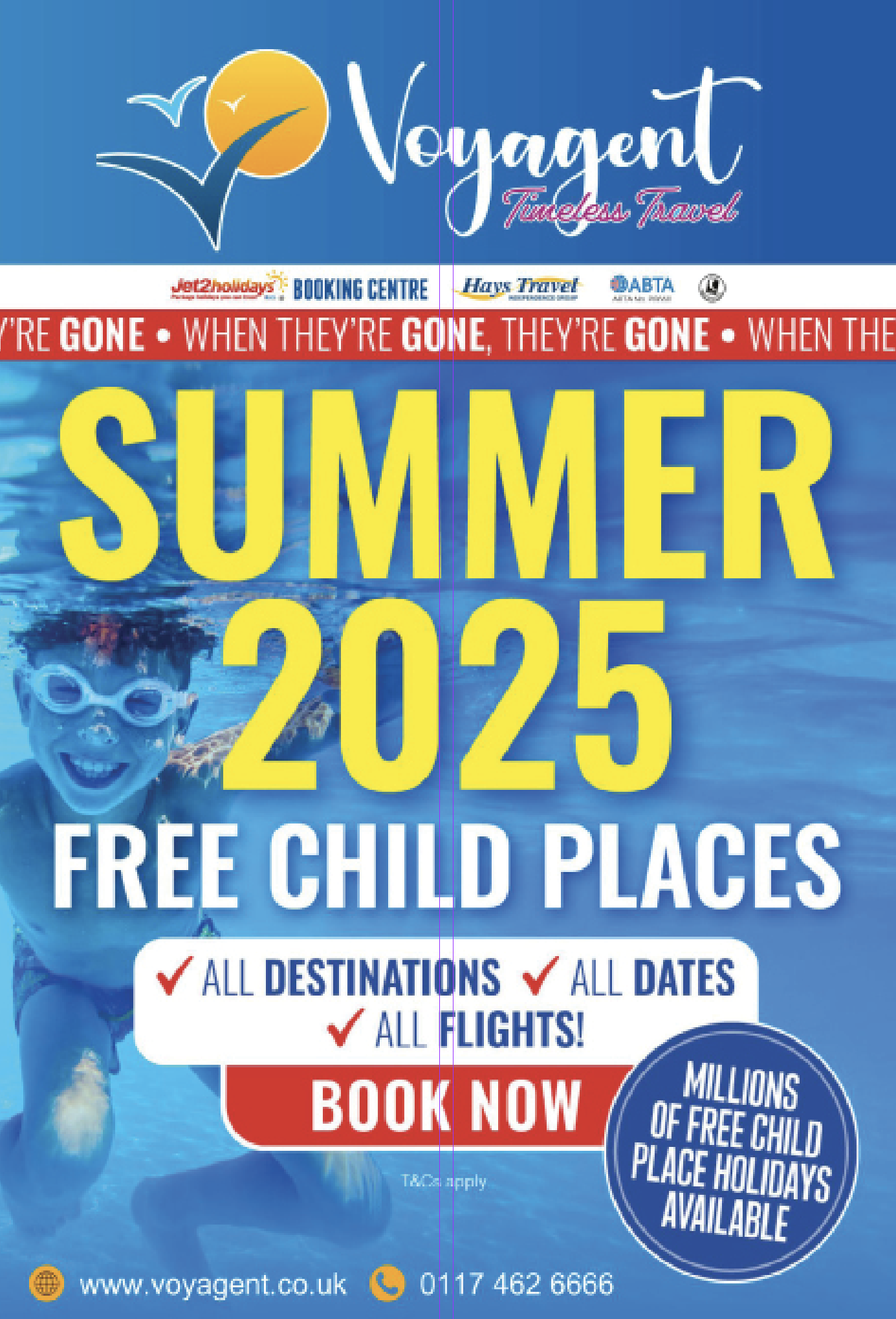 bristol travel agent 