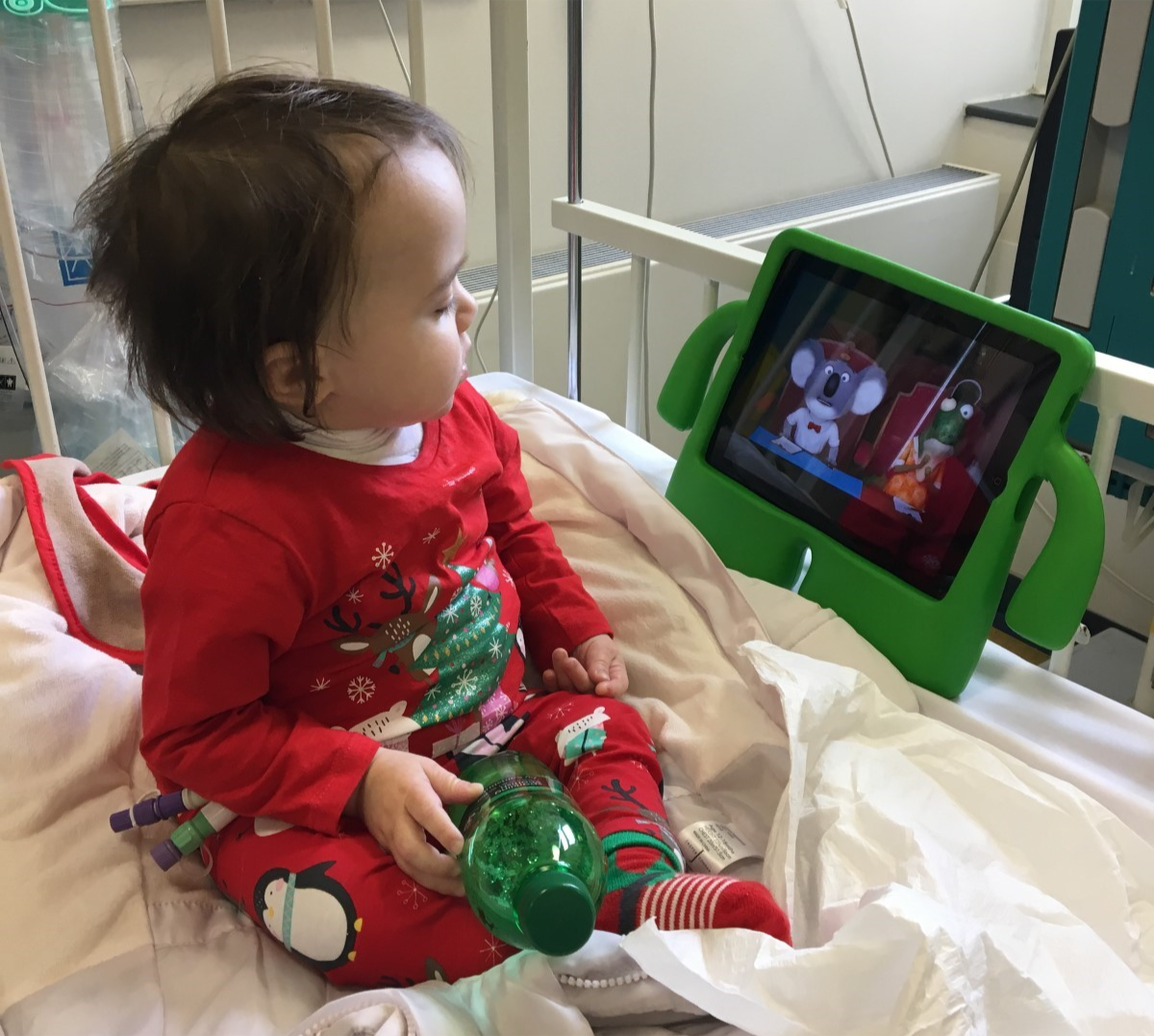 Hospice care crisis threatens vital services for families this Christmas