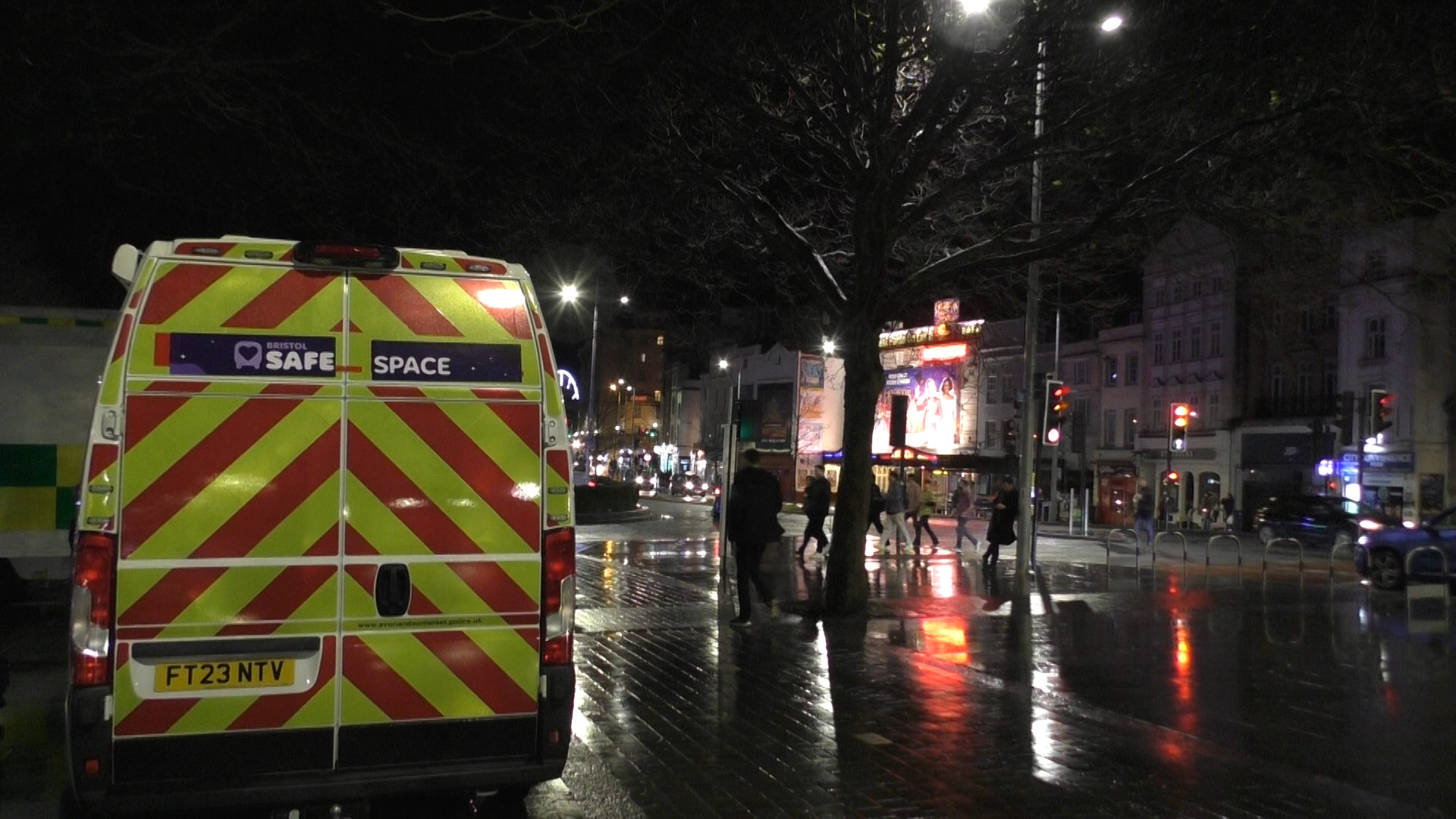 Bristol City Centre BID to collaborate with Avon & Somerset Police