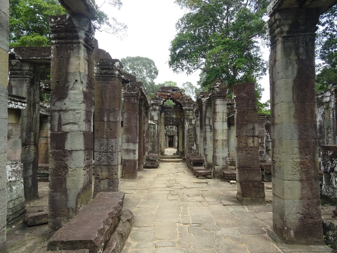 Exciting new Cambodia challenge launched by St Peter’s Hospice