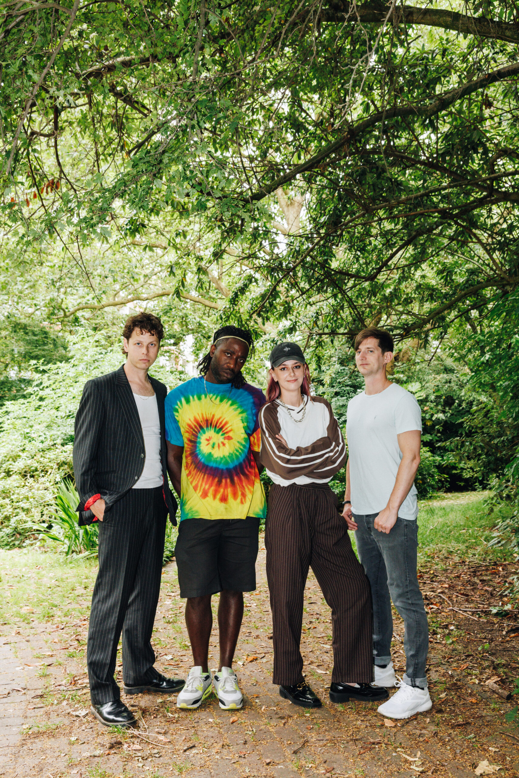 The Good News… is Siren Bristol is back and Bloc Party is bringing the energy for the ultimate summer gig on the Harbourside on Friday 25 July 2025