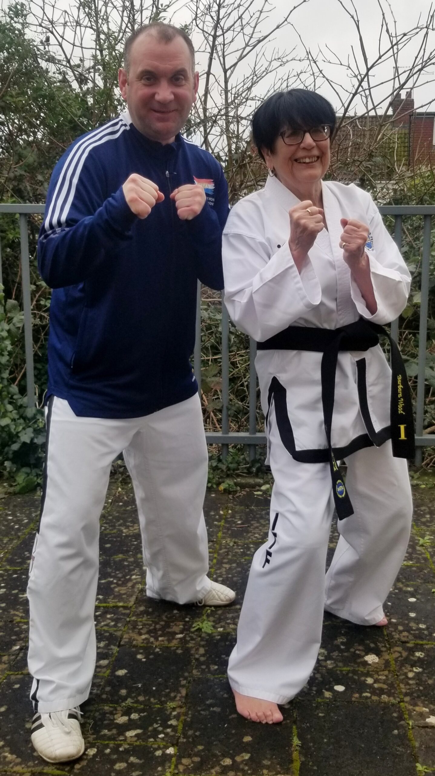 Seven reasons to take up a martial art in 2025
