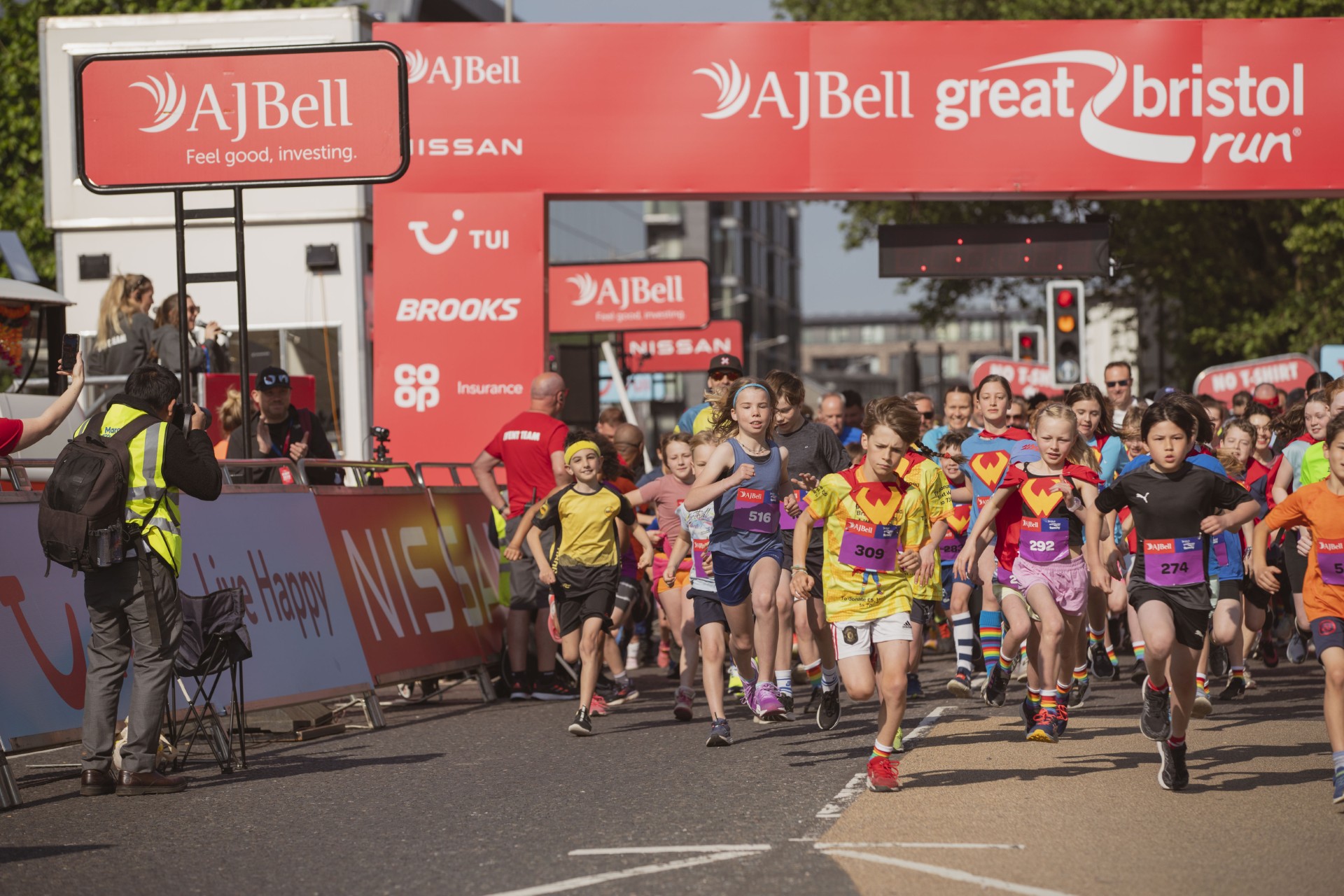 Great Bristol Run launches two-day format for 2025