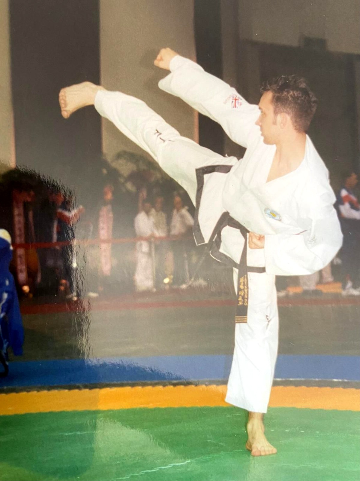 Seven reasons to take up a martial art in 2025

